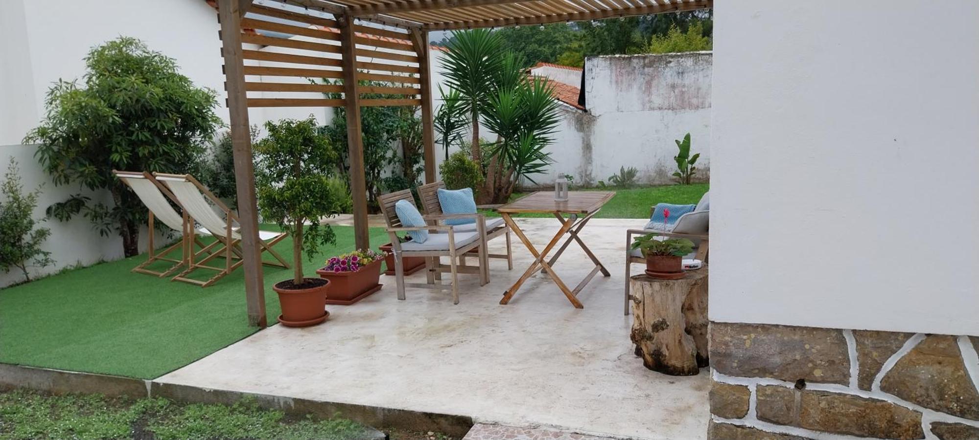 Homestay O Meu Canto *