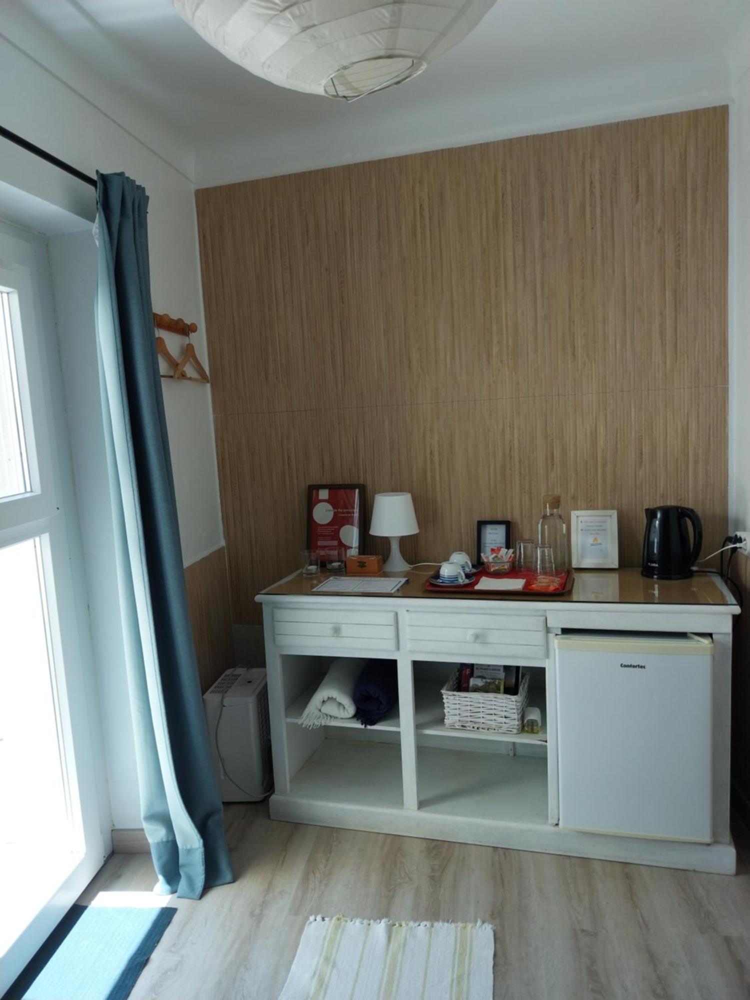Quarto em Acomodações Particulares O Meu Canto